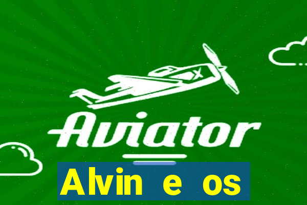 Alvin e os Esquilos 3 rede canais