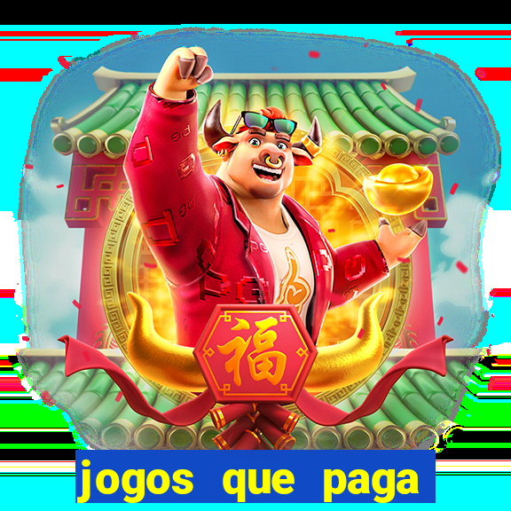 jogos que paga bonus no cadastro