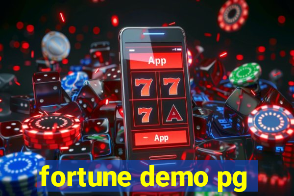 fortune demo pg