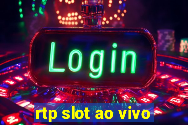 rtp slot ao vivo