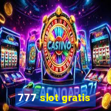 777 slot gratis