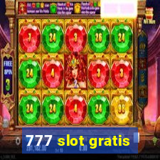 777 slot gratis