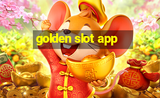 golden slot app