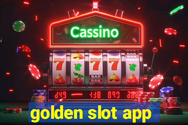 golden slot app