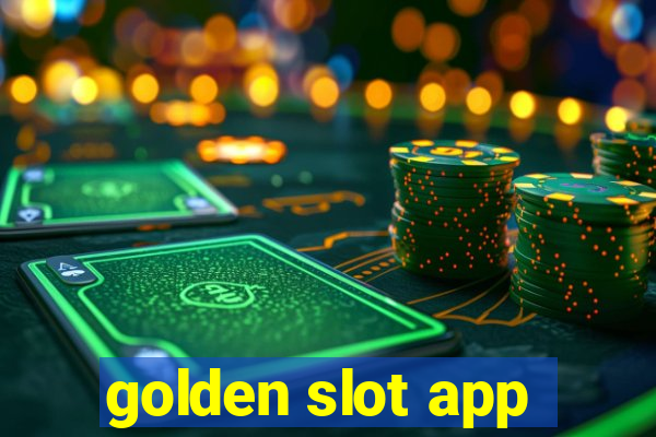 golden slot app