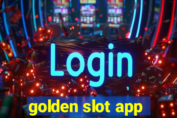 golden slot app