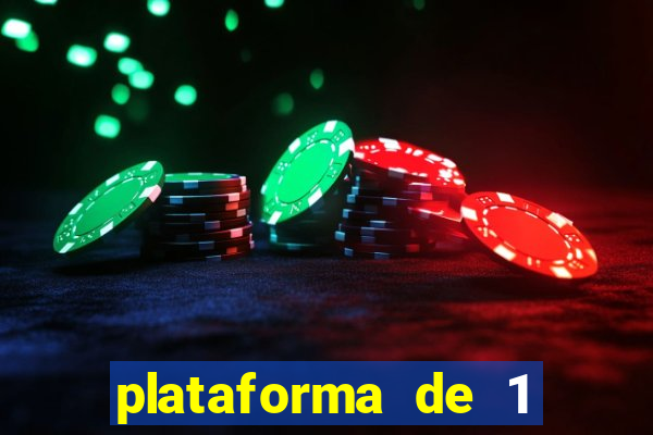 plataforma de 1 real casino