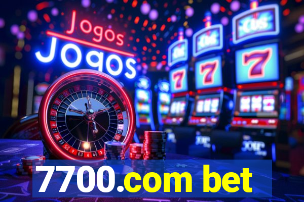 7700.com bet