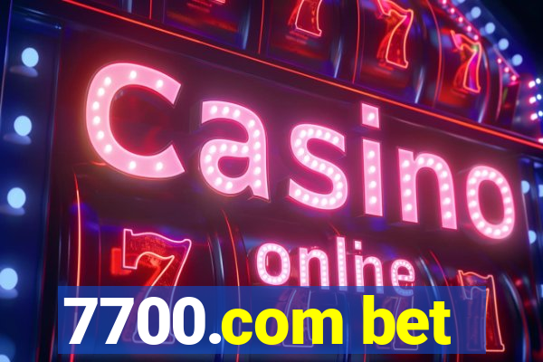 7700.com bet