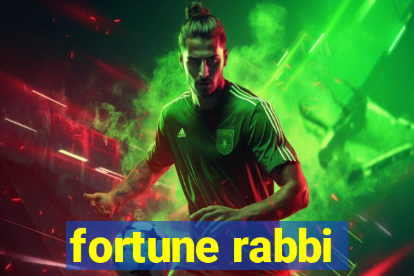 fortune rabbi