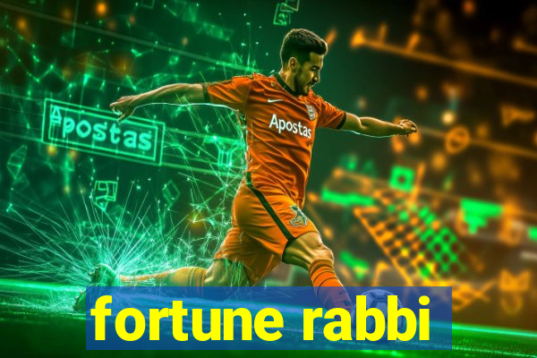 fortune rabbi