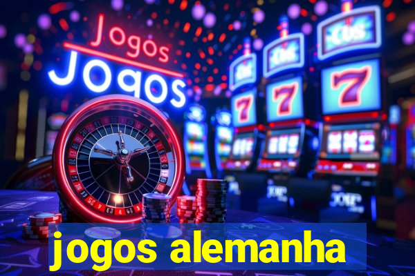 jogos alemanha