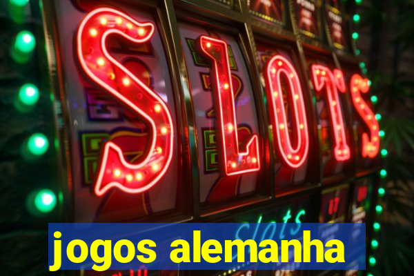 jogos alemanha