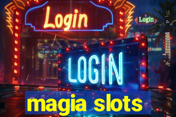 magia slots