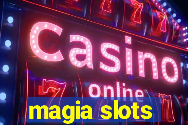 magia slots