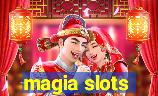 magia slots