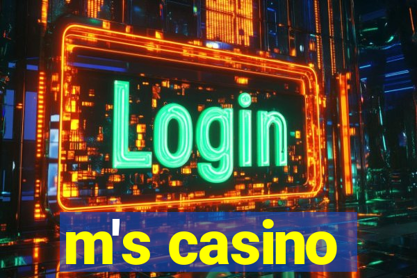 m's casino