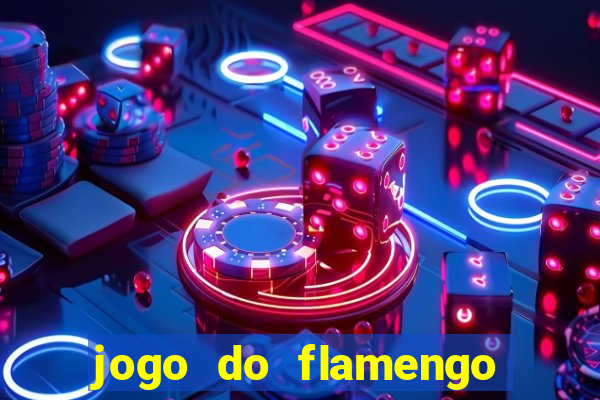 jogo do flamengo no globo play