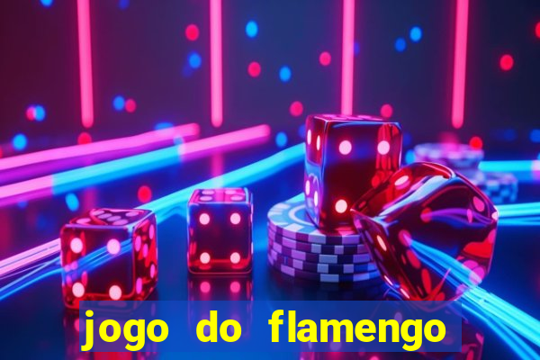 jogo do flamengo no globo play