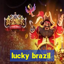 lucky brazil