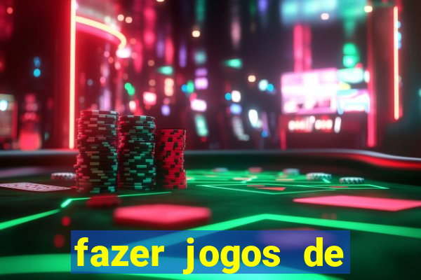 fazer jogos de loteria online