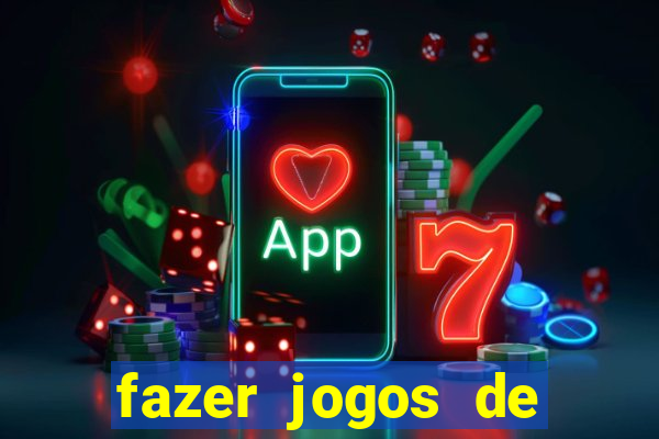 fazer jogos de loteria online