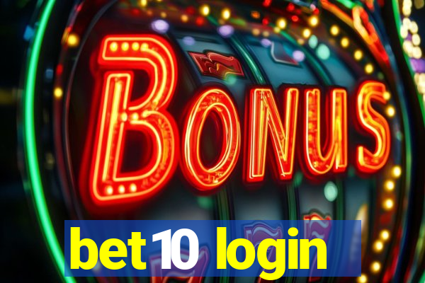 bet10 login