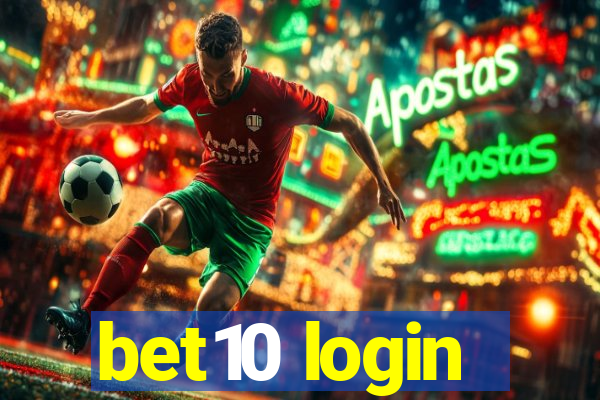 bet10 login