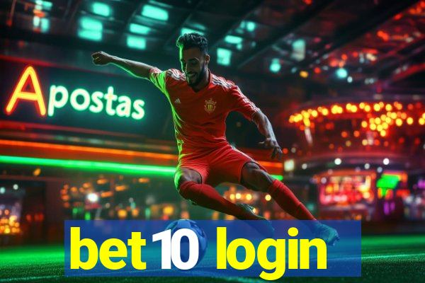 bet10 login