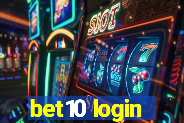 bet10 login