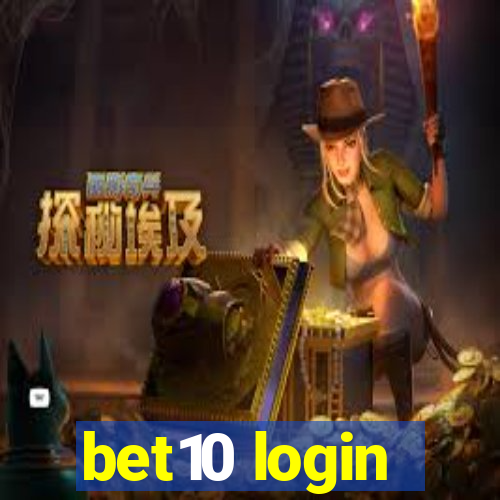 bet10 login