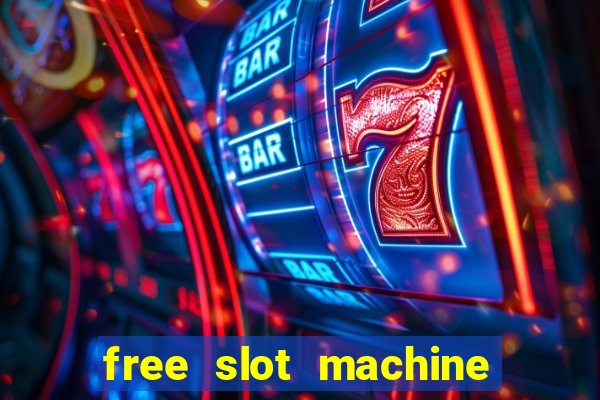 free slot machine games 777