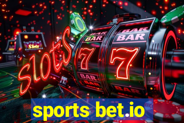 sports bet.io