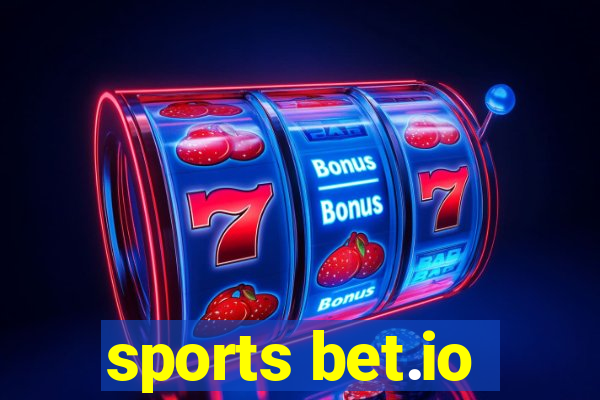 sports bet.io