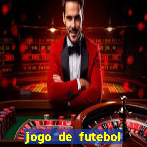 jogo de futebol que dá dinheiro