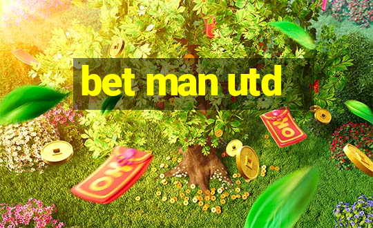 bet man utd