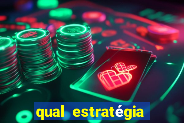 qual estratégia para jogar fortune tiger