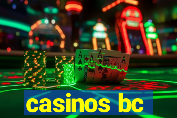 casinos bc