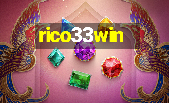 rico33win