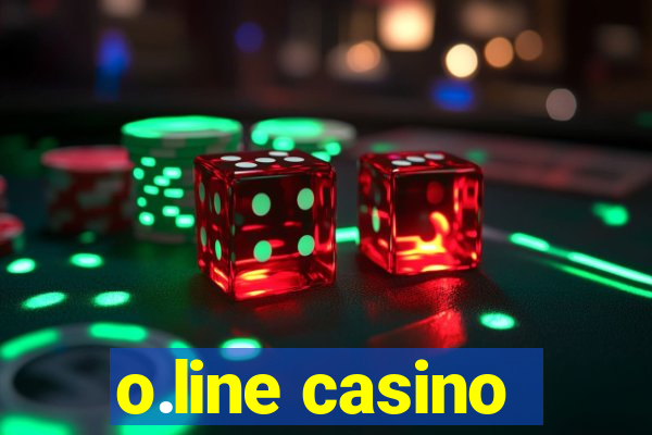 o.line casino