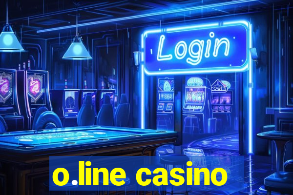 o.line casino