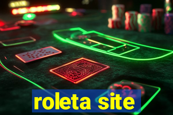 roleta site