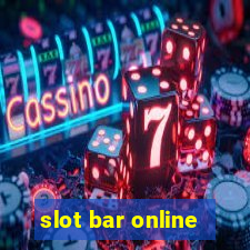 slot bar online