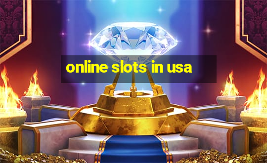 online slots in usa