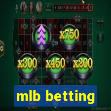 mlb betting