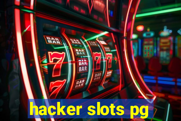 hacker slots pg