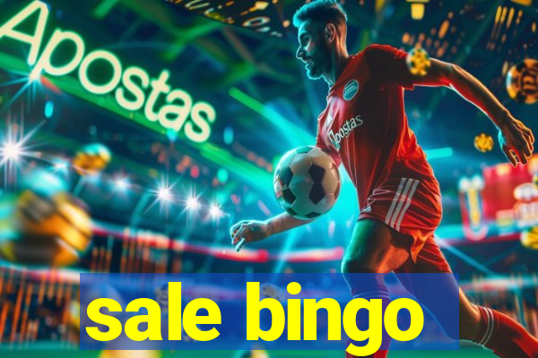 sale bingo