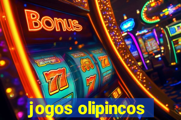 jogos olipincos