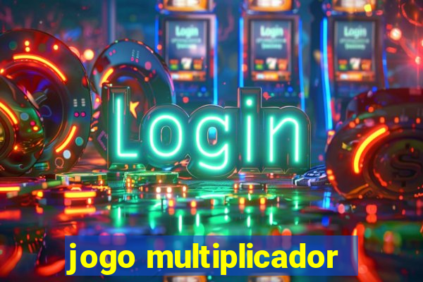 jogo multiplicador