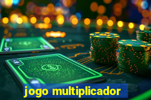 jogo multiplicador